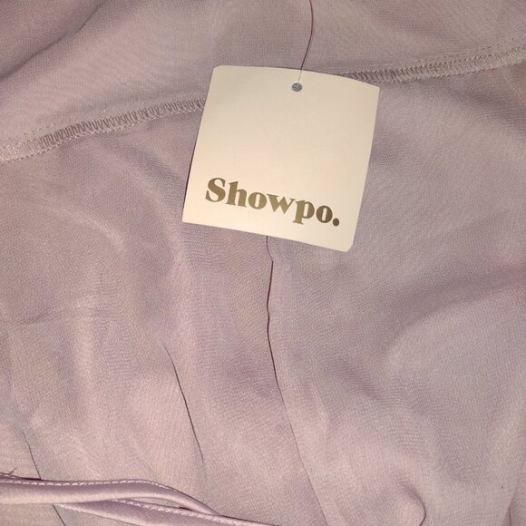 Showpo Mine Would Be You Wrap Midi Dress - Picture 5 of 5